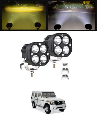MATIES LED Fog Lamp Unit for Mahindra Bolero