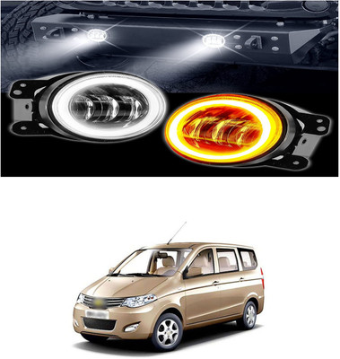 PRTEK LED Fog Lamp Unit for Ford Escort