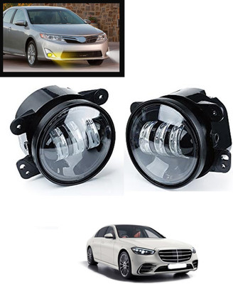 MATIES LED Fog Lamp Unit for Mercedes Benz Universal For Car