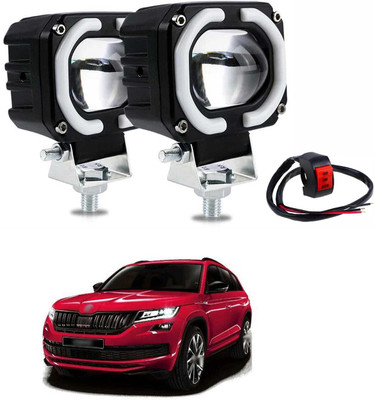 PRTEK LED Fog Lamp Unit for Nissan X-Trail