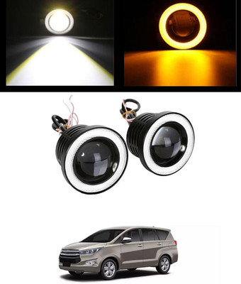 MATIES LED Fog Lamp Unit for Toyota Universal For Car