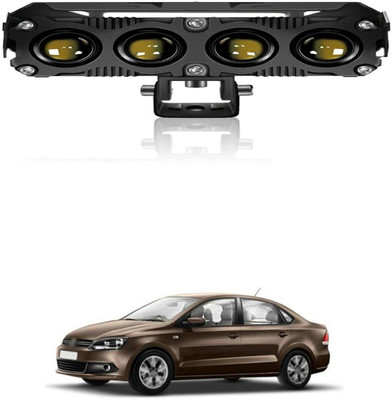 PRTEK LED Fog Lamp Unit for Volkswagen Vento