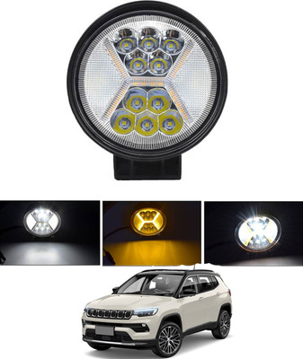 MSNP LED Fog Lamp Unit for Universal For Car Universal For Car