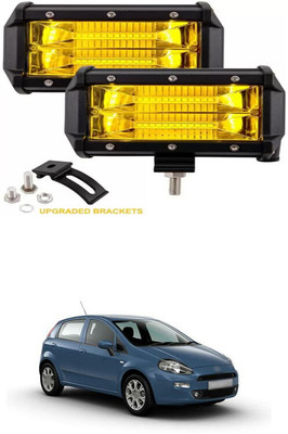 PRTEK LED Fog Lamp Unit for Universal For Car Linea