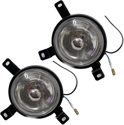 KDT Halogen Fog Lamp Unit for Maruti Suzuki WagonR