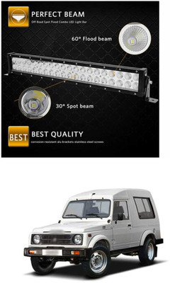 PRTEK LED Fog Lamp Unit for Mahindra Universal For Car, Universal For Car