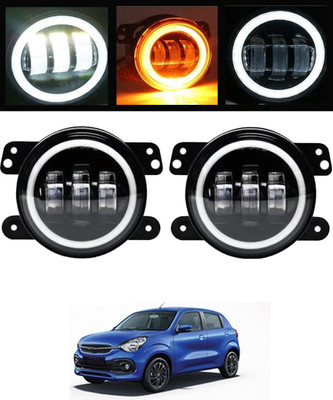 MATIES LED Fog Lamp Unit for Maruti Suzuki Celerio