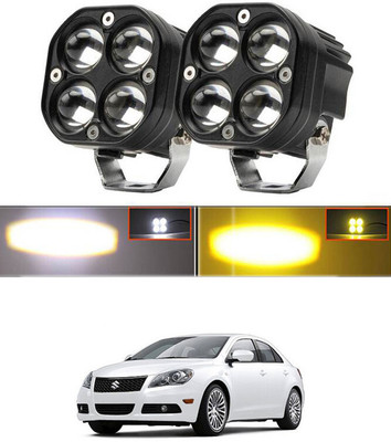 RKPSP LED Fog Lamp Unit for Maruti Suzuki Universal For Car