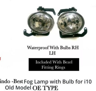 INDO-BEST Halogen Fog Lamp Unit for Hyundai i10