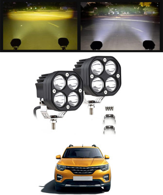 MATIES LED Fog Lamp Unit for Renault Universal For Car