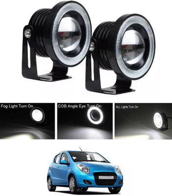 AYW LED Fog Lamp Unit for Maruti Suzuki Universal For Car
