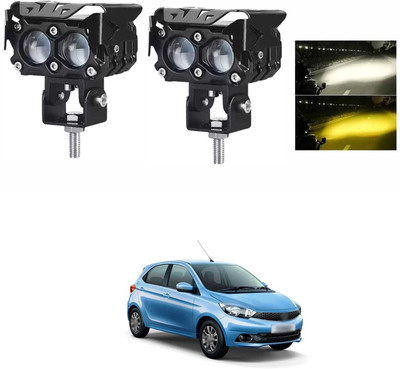 PRTEK LED Fog Lamp Unit for Tata Universal For Car
