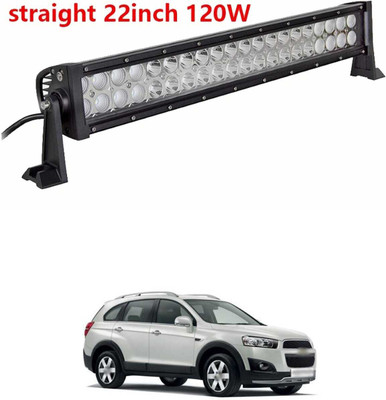 PECUNIA LED Fog Lamp Unit for Chevrolet Tavera, Universal For Car