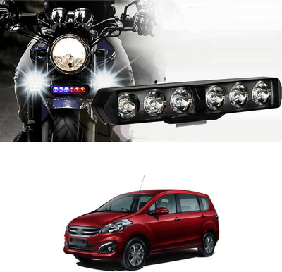 PRTEK LED Fog Lamp Unit for Maruti Suzuki Ertiga