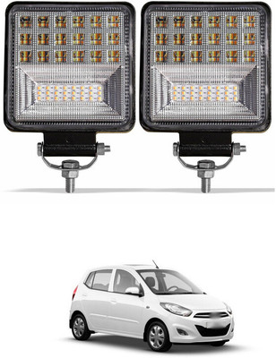 PRTEK LED Fog Lamp Unit for Universal For Car i10