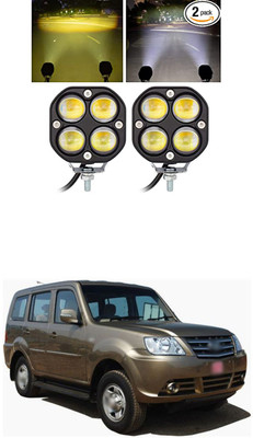 XZRTZ LED Fog Lamp Unit for Tata Sumo Grande