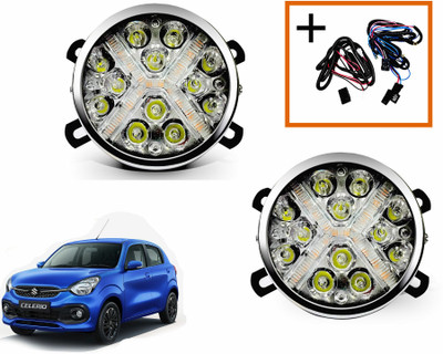AUTO PEARL LED Fog Lamp Unit for Maruti Suzuki Vitara