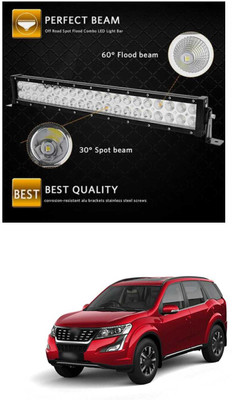 PRTEK LED Fog Lamp Unit for Mahindra Universal For Car, Universal For Car