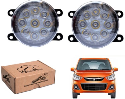 WolkomHome LED Fog Lamp Unit for Maruti Suzuki Alto K10