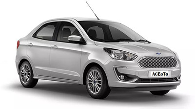 ACEOTO LED Fog Lamp Unit for Ford Aspire