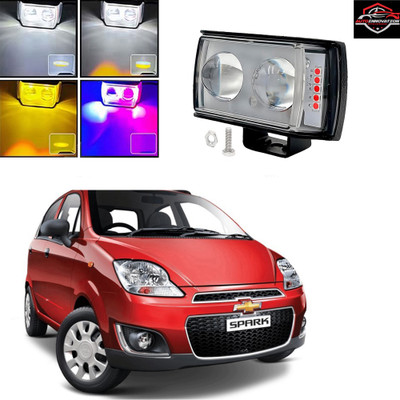 ROYAL AUTO MART LED Fog Lamp Unit for Chevrolet Spark
