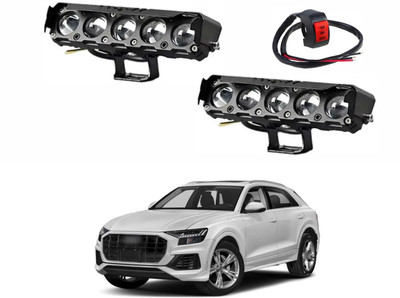 XZRTZ LED Fog Lamp Unit for Tata Indica