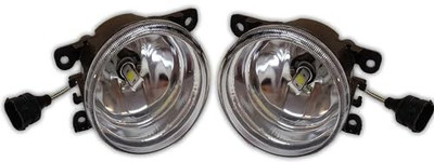 Autofasters LED Fog Lamp Unit for Maruti Suzuki Baleno