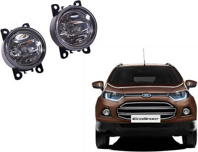 Uneestore Halogen Fog Lamp Unit for Ford Ecosport