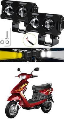 PROKONAI LED Fog Lamp Unit for Universal For Car Universal For Car