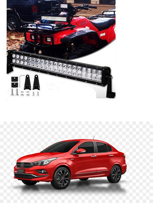 PROEDITION LED Fog Lamp Unit for Fiat Universal For Car