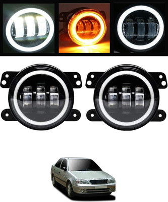 MATIES LED Fog Lamp Unit for Maruti Suzuki Esteem