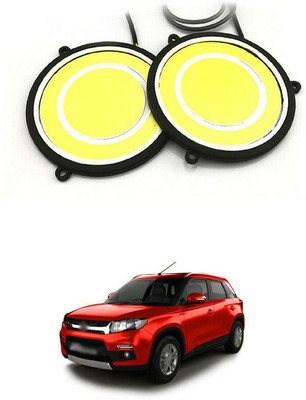 LOVMOTO LED Fog Lamp Unit for Maruti Suzuki Universal For Car
