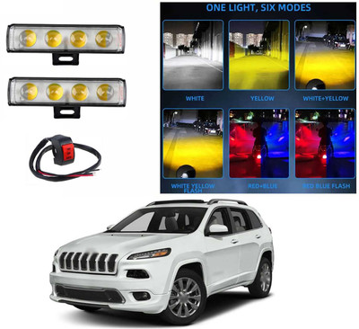 XZRTZ LED Fog Lamp Unit for Hyundai Creta