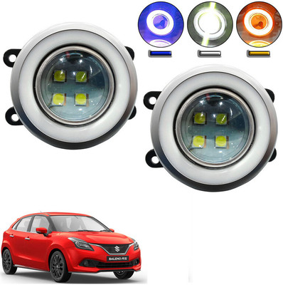 AUTO PEARL LED Fog Lamp Unit for Maruti Suzuki Baleno
