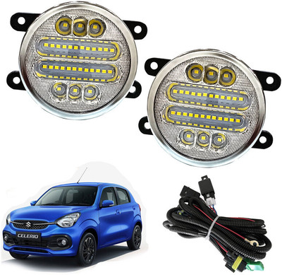 AUTO PEARL LED Fog Lamp Unit for Maruti Suzuki Celerio
