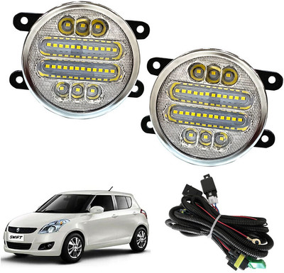 AUTO PEARL LED Fog Lamp Unit for Maruti Suzuki Swift