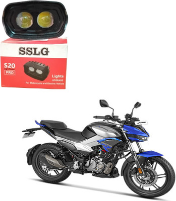 AUTODAZZZ LED Fog Lamp Unit for Hero Universal For Car