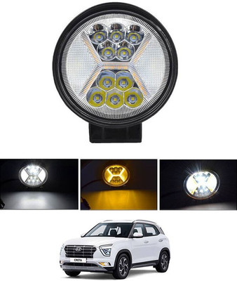 VOLMAX LED Fog Lamp Unit for Hyundai Creta
