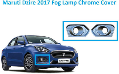 Bubu Halogen Fog Lamp Unit for Maruti Suzuki Swift Dzire