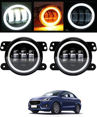 MATIES LED Fog Lamp Unit for Maruti Suzuki Swift Dzire