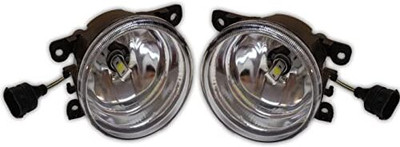 Autofasters LED Fog Lamp Unit for Maruti Suzuki Ciaz, Ertiga, WagonR