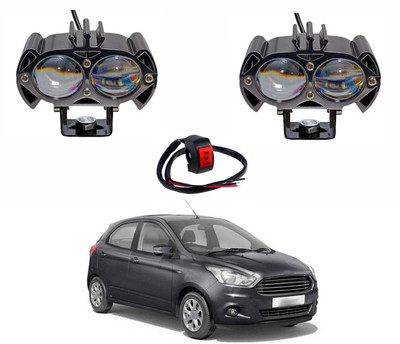 XZRTZ LED Fog Lamp Unit for Ford Fiesta