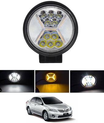 AYW LED Fog Lamp Unit for Toyota Universal For Car