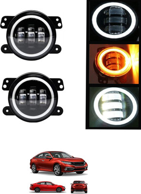 AYW LED Fog Lamp Unit for Honda Civic