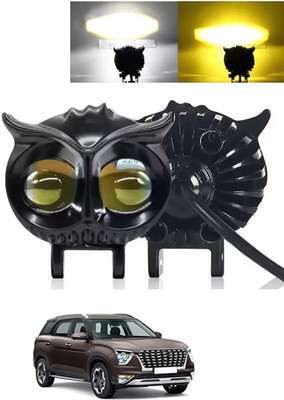 MSNP LED Fog Lamp Unit for Hyundai Universal For Car