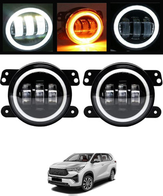 MATIES LED Fog Lamp Unit for Toyota Universal For Car