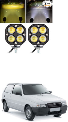 XZRTZ LED Fog Lamp Unit for Fiat Uno