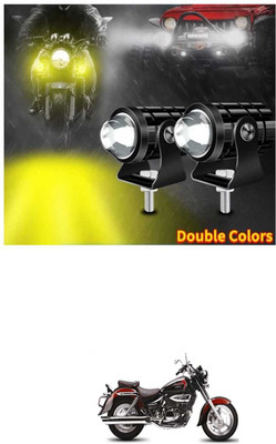 XZRTZ LED Fog Lamp Unit for Hyosung Aquila 250