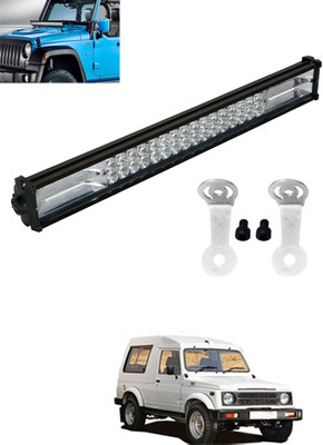 MATIES LED Fog Lamp Unit for Maruti Suzuki Gypsy