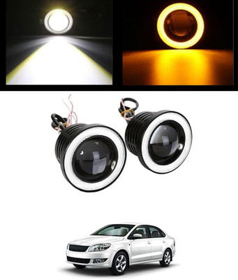 MATIES LED Fog Lamp Unit for Skoda Rapid